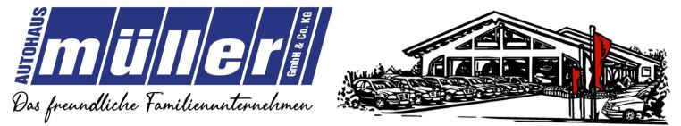 Autohaus Müller - Das freundliche Familienunternehmen